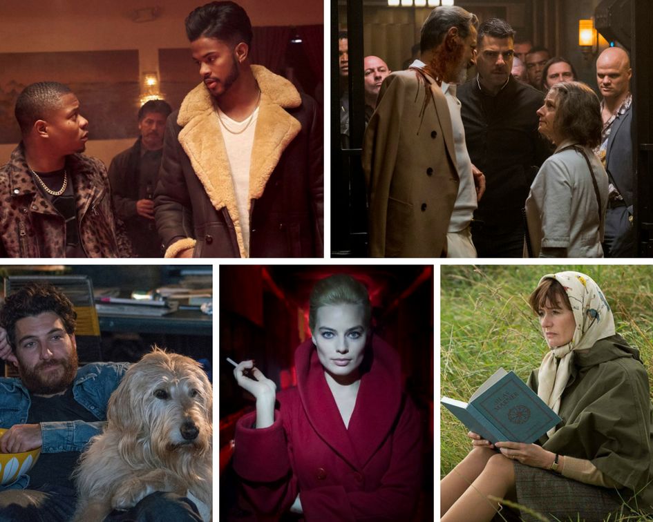 For our final composite, here are five genre-bending treats. Margot Robbie headlines the 