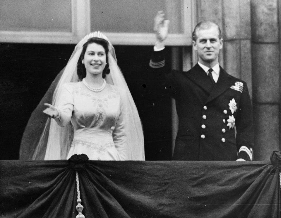 This is what Queen Elizabeth and Prince Philip's wedding looked like 19 This is what Queen Elizabeth and Prince Philip's wedding looked like