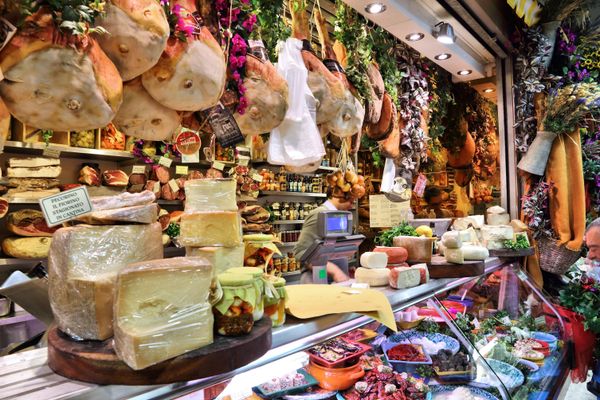 Also unsurpringly, another Italian city tops the list of foodie destinations. <a href="https://www.tripadvisor.com/Attraction