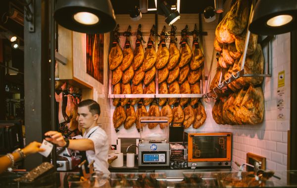 If you're headed to Madrid with dreams of never-ending tapas, one stop on your itinerary should be <a href="https://www.tripa