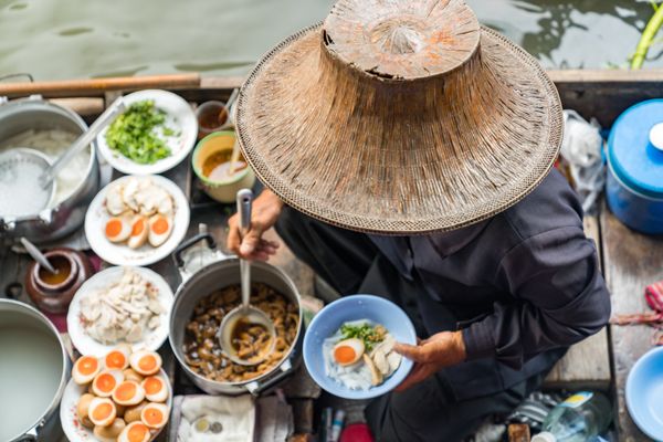 Thai street food is perhaps the biggest reason people flock to Bangkok. From hot fried pork at <a href="https://www.tripadvis