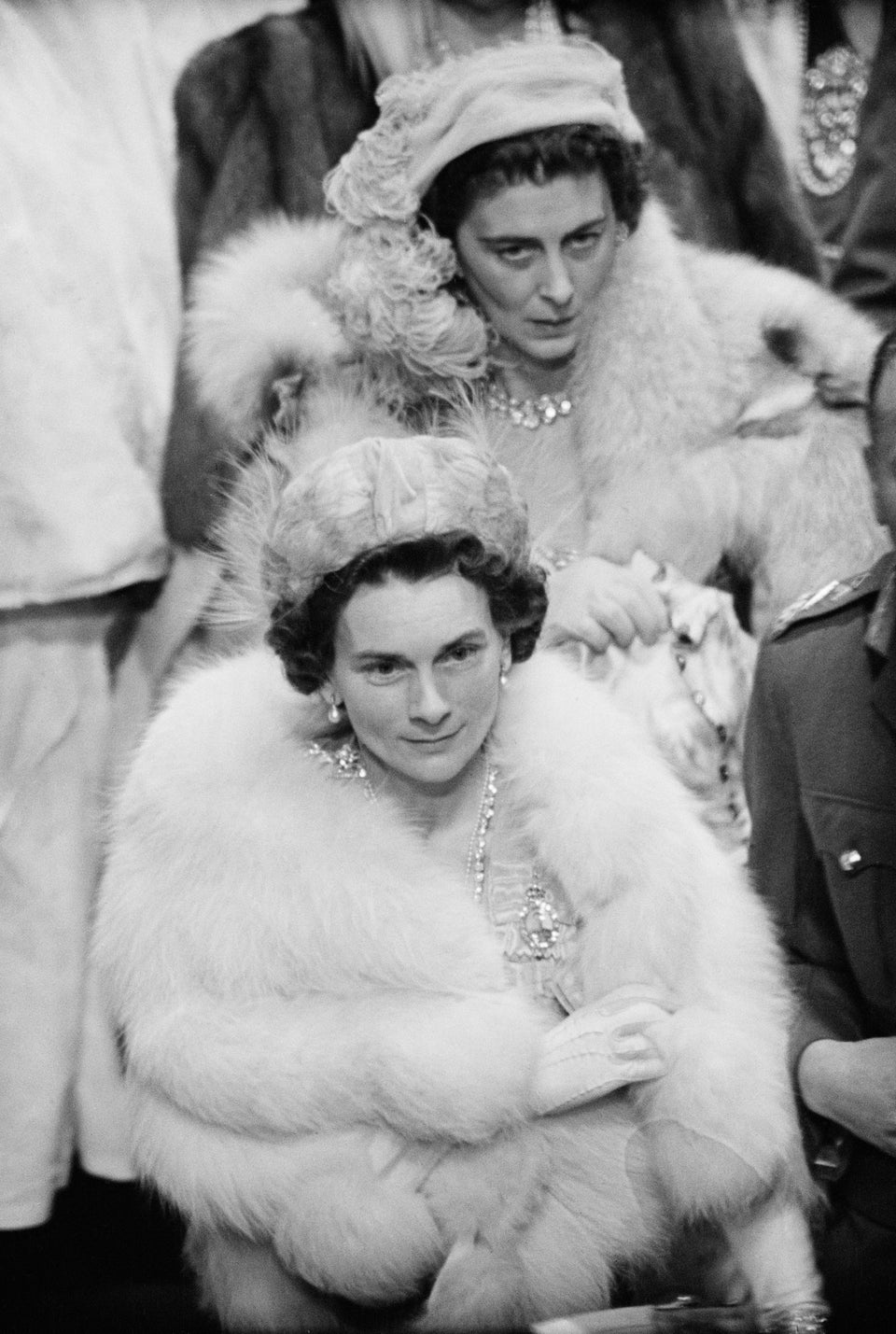 This is what Queen Elizabeth and Prince Philip's wedding looked like 10 This is what Queen Elizabeth and Prince Philip's wedding looked like
