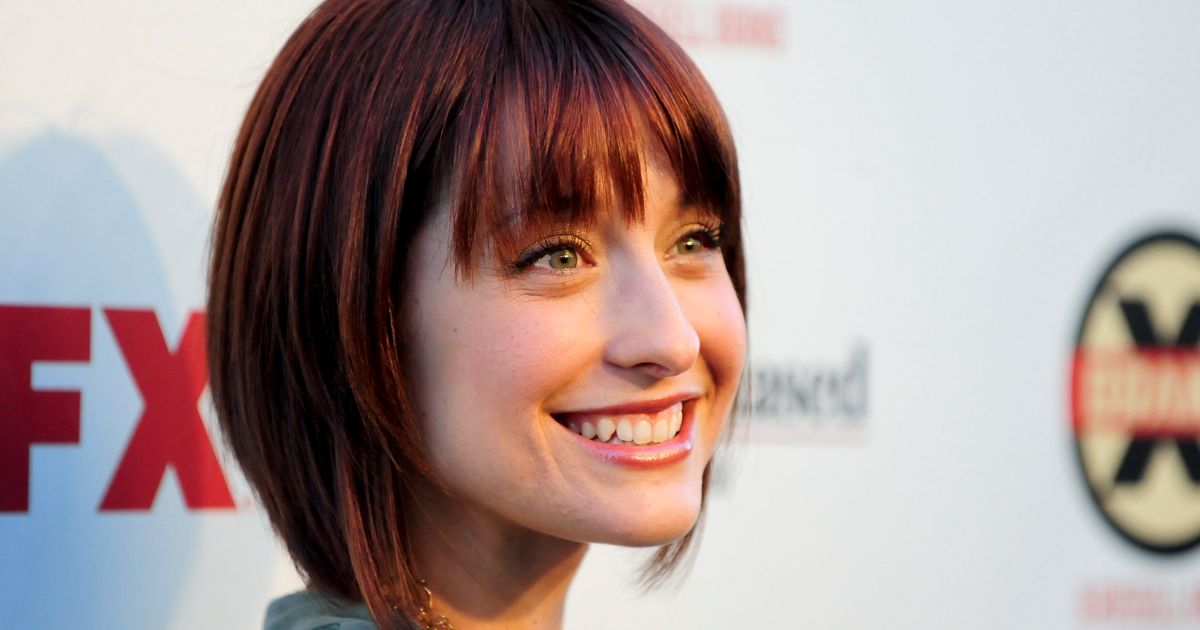 Actress Allison Mack Is Released To Her Parents On $5 Million Bail In Sex Trafficking Case