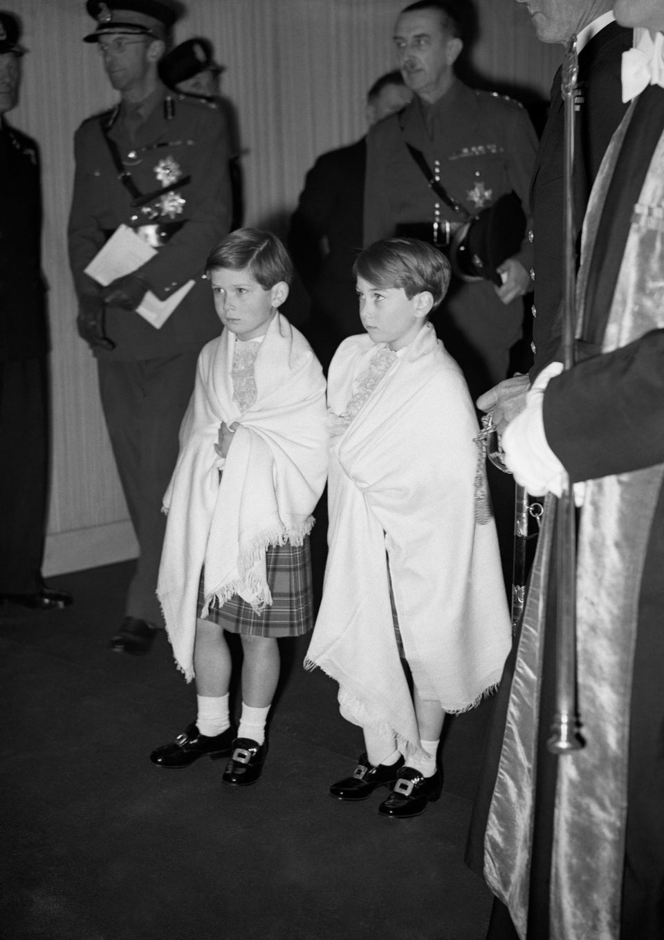 This is what Queen Elizabeth and Prince Philip's wedding looked like 13 This is what Queen Elizabeth and Prince Philip's wedding looked like