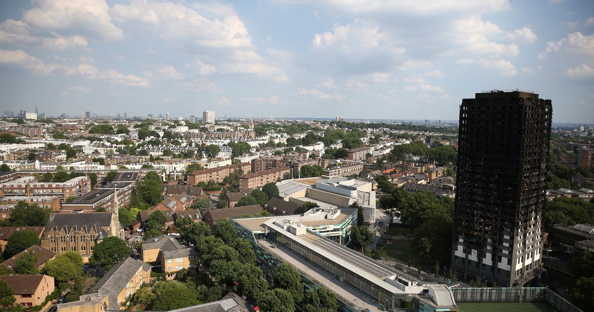 Grenfell Tower: Cladding Safety Checks Unrealistic Say Investigators ...