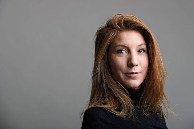 Kim Wall went missing on 10 August last year 