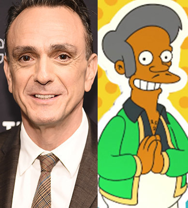 Hank Azaria Is Happy To 'Step Aside' From Voicing Apu On 'The Simpsons ...