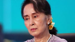 아웅산 수치의 침묵: 미얀마의 지도자는 왜 로힝야족 학살을 무시하고 있는가