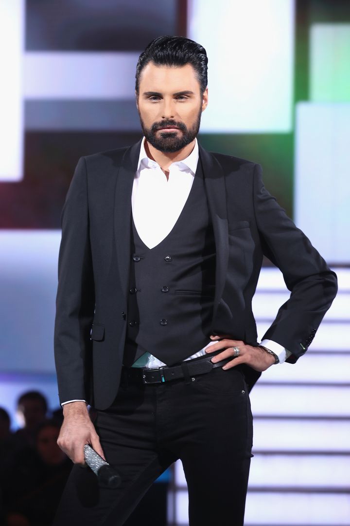 Rylan Clark-Neal