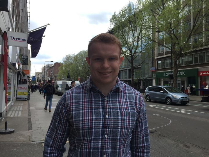 24-year-old UCL researcher told HuffPost UK how he would spend £121 million 