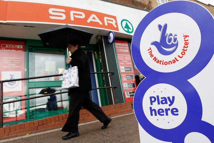 A claim has been staked for the £121.3m EuroMillions jackpot 