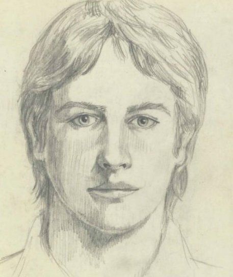 Suspect sketch previously released by authorities.