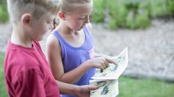 Family Days Out: Treasure Hunts For Kids That You Can Do Around A City