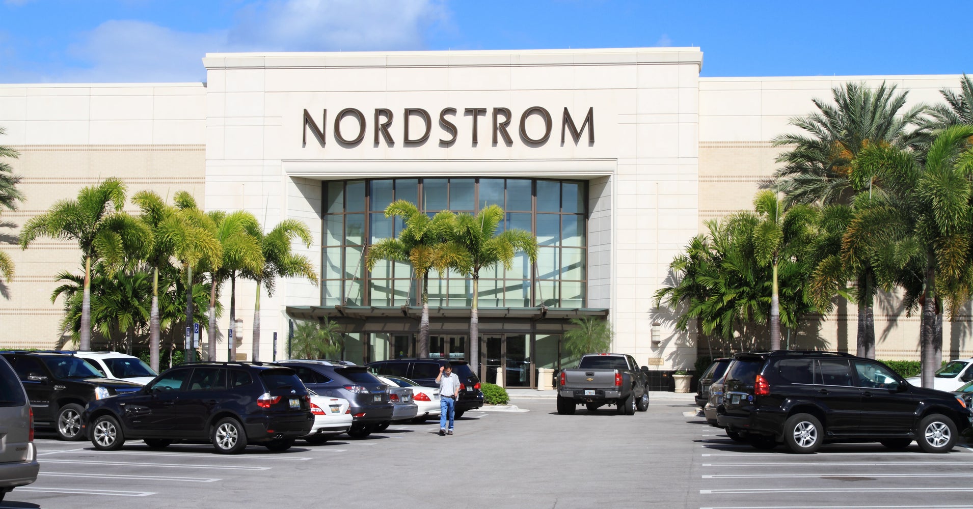 nordstrom shoe department phone number