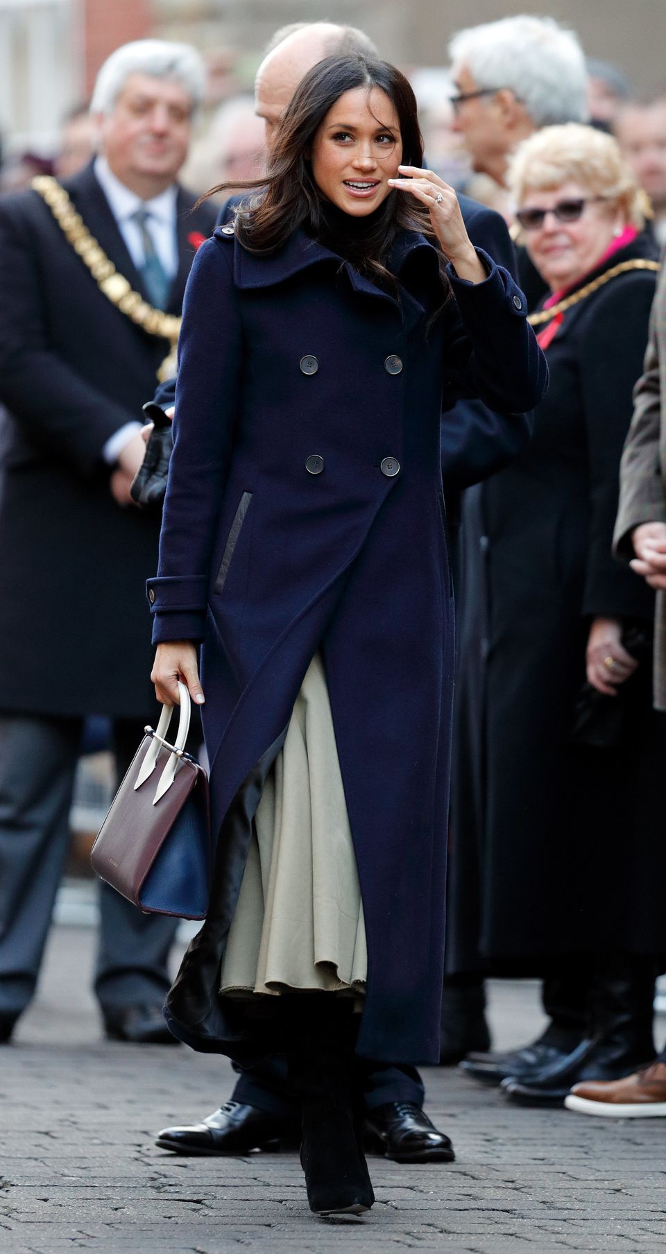 Photos Of Meghan Markle's Style Transformation Through The Years ...