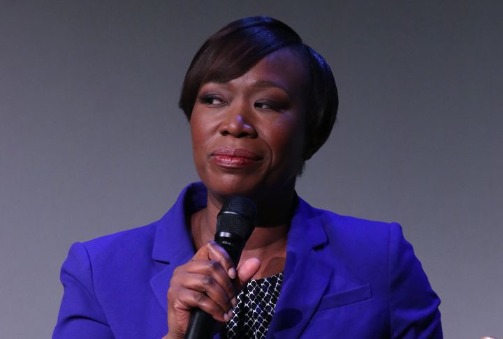 “I’ve not been exempt from being dumb or cruel or hurtful to the very people I want to advocate for,” MSNBC host Joy Reid said. “I own that. I get it. And for that I am truly, truly sorry.”