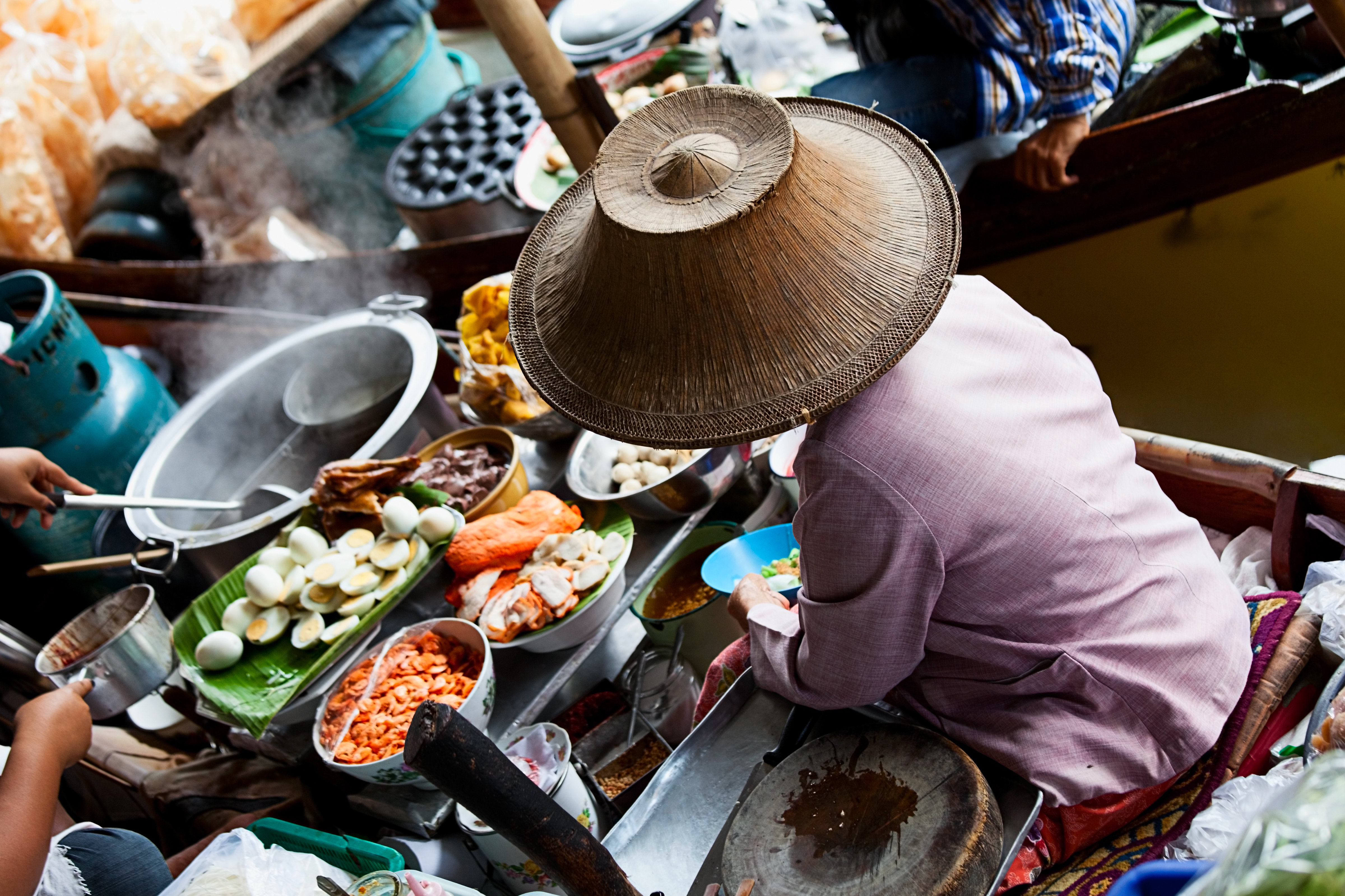 The World's Best Food Cities, According To TripAdvisor | HuffPost