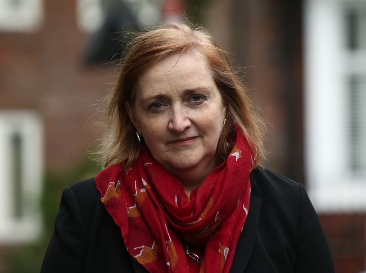 Emma Dent Coad, Labour MP for Kensington