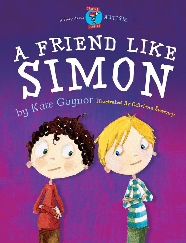 Books about autism fiction