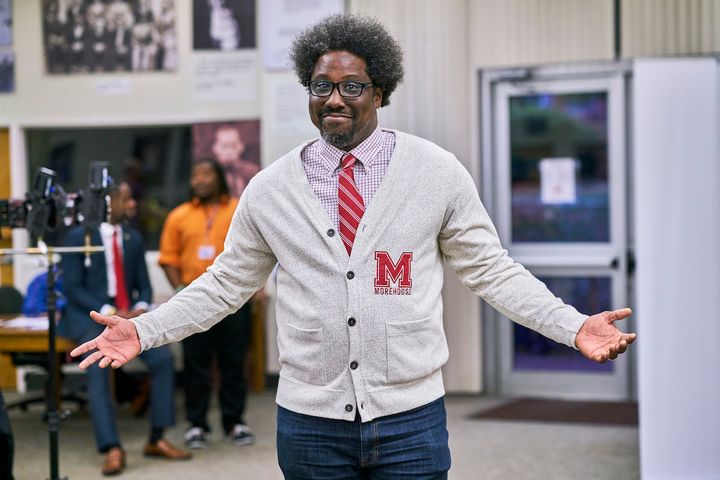 W. Kamau Bell visits Morehouse College for an episode of "United Shades of America" centered around historically black colleges and universities. 
