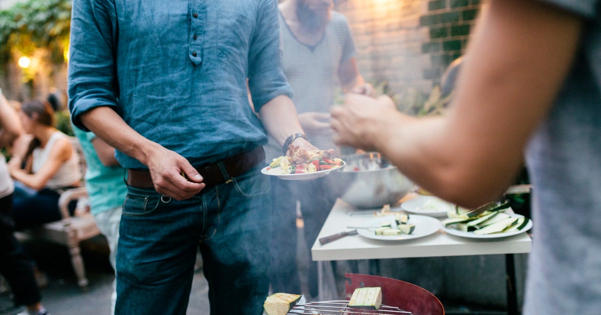 5 Grilling Tips For Avoiding Acid Reflux HuffPost Life