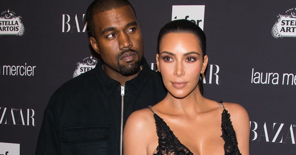 Kim Kardashian ‘screamed And Cried After Kanye Wests Slavery Comments Huffpost Uk Entertainment 2856