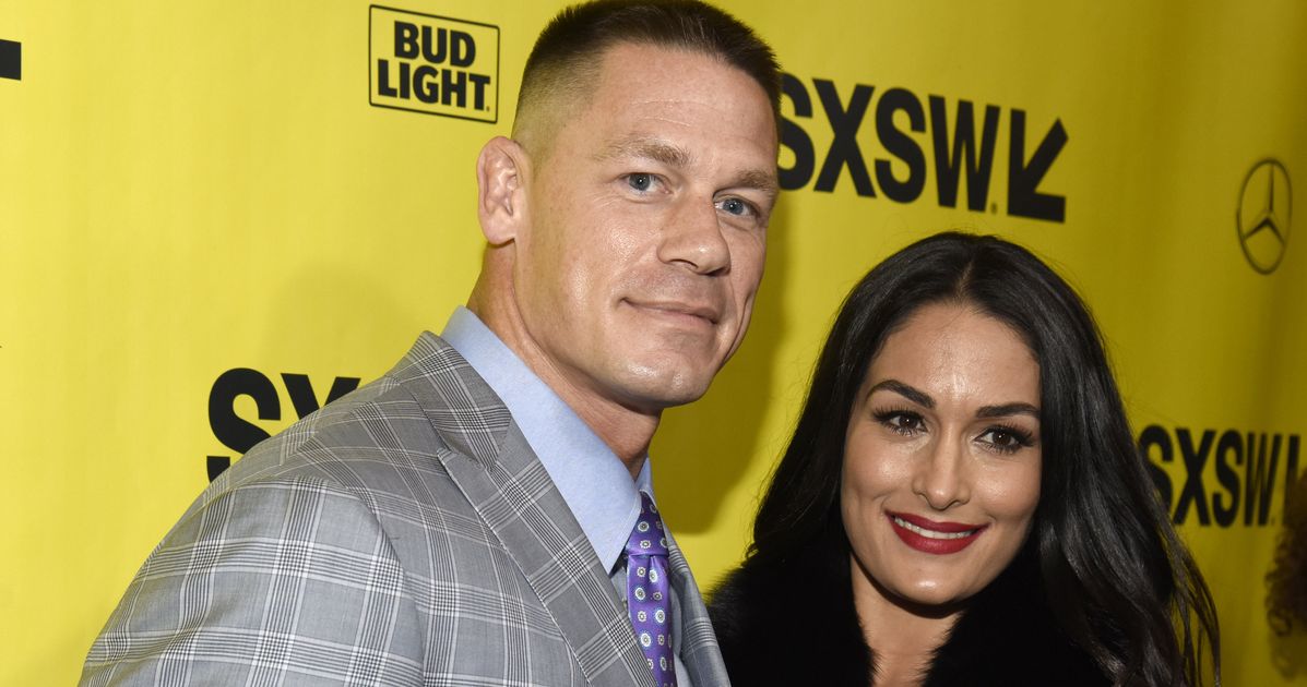John Cena Is Charmingly Blunt About Split From Nikki Bella
