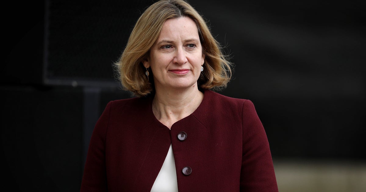Amber Rudd Admits There Are Deportation Targets – But Claims She Had No ...