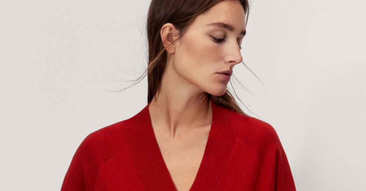 Perfect Knits To Get You Through The British 'Summer' | HuffPost UK Style