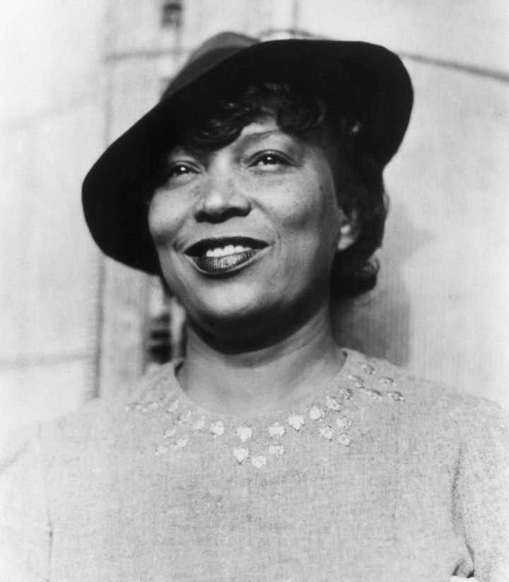 Also an anthropologist, folklorist and playwright, Zora Neale Hurston authored the pivotal novel <em>Their Eyes Were Watching God</em> .