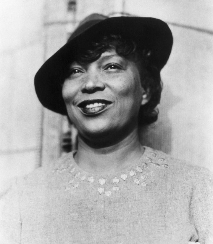 Also an anthropologist, folklorist and playwright, Zora Neale Hurston authored the pivotal novel Their Eyes Were Watching God.