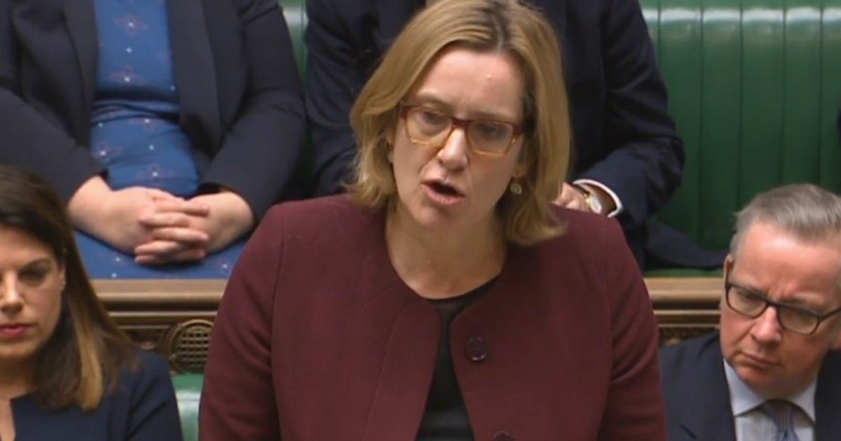 Why Amber Rudd Is Facing Calls To Resign: HuffPost Verdict | HuffPost ...