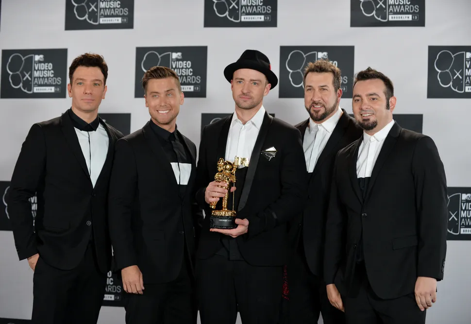 NSYNC's Justin Timberlake Set To Make Comeback In Las Vegas': I Don't Ever  Want To Stop Doing Music