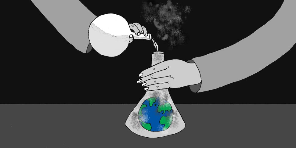 Geoengineering &ndash; large-scale efforts to&nbsp;manipulate the climate to&nbsp;counteract global warming &ndash; has yet t