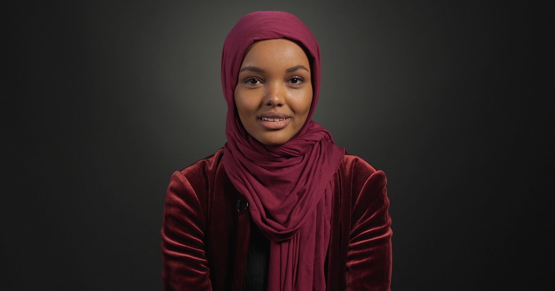 Model Halima Aden Has A Message For Those Who Try To Demonize