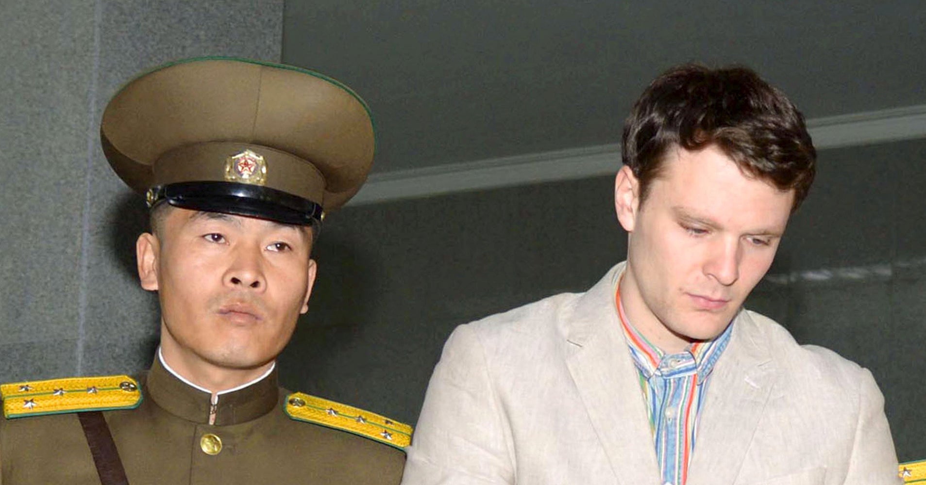 Otto Warmbier's Parents Sue North Korea For Torture And Murder Of Their Son HuffPost