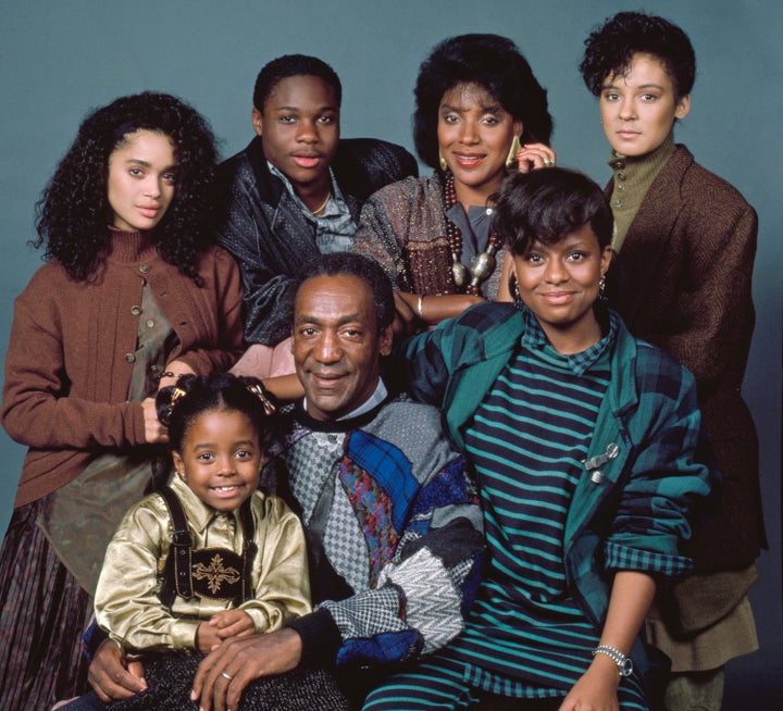 Από τη σειρά The Cosby Show. 