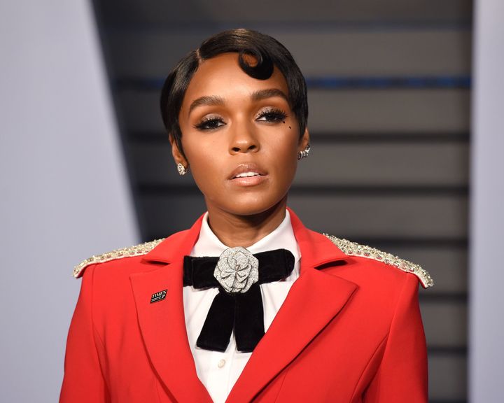 Janelle Monae has revealed she is pansexual
