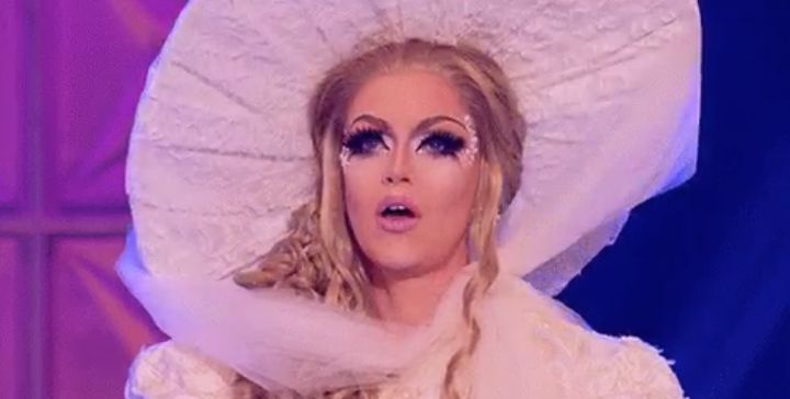 Blair St. Clair pours her heart out on stage