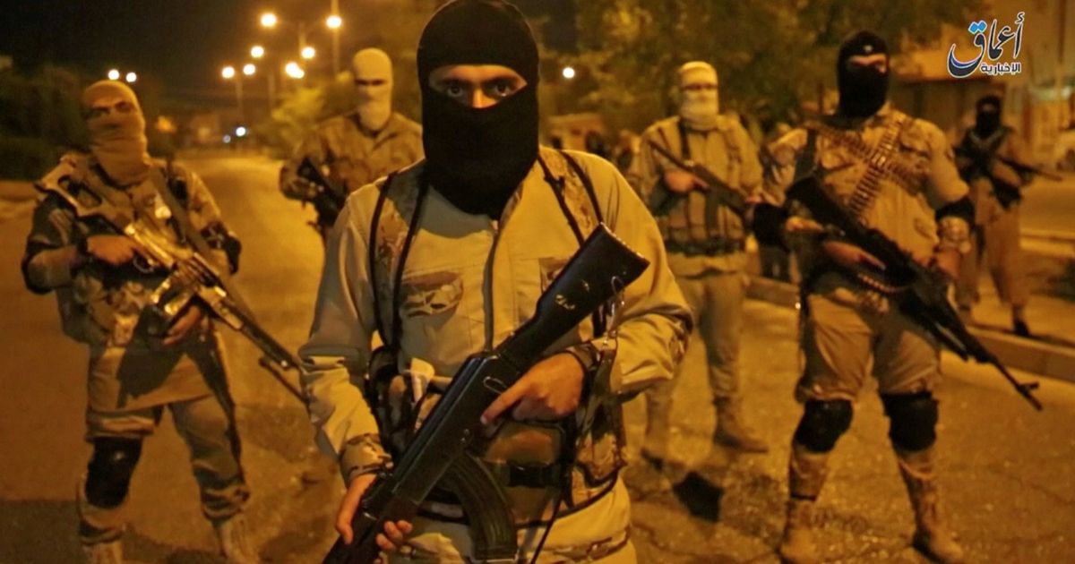 Isis Propaganda Websites Shut Down In Attempt To Curb Terror Group's Online Influence