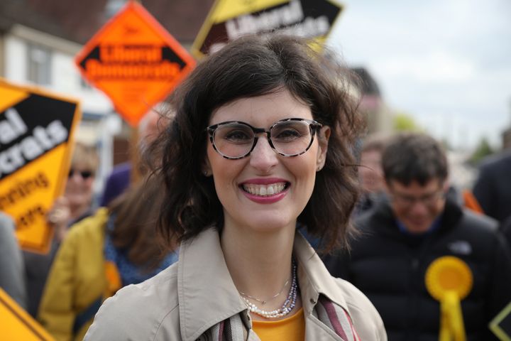 Lib Dem education spokesman Layla Moran said "a handful of high-pressure exams" were not always the best way to judge a potential student