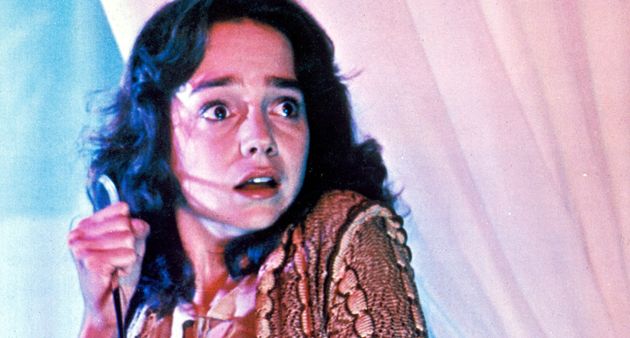 Jessica Harper in the original 'Suspiria'