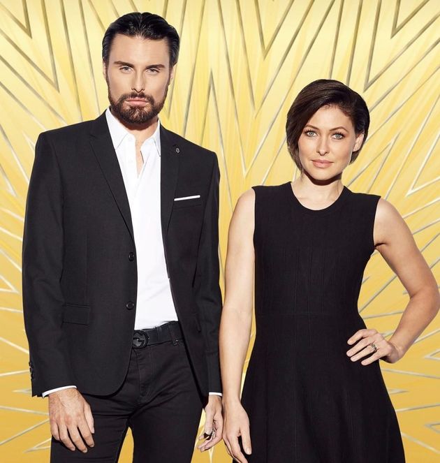 Rylan Clark-Neal and Emma Willis will return as hosts