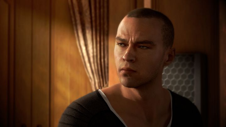 Markus' struggles are less apparent at first but as you progress his storyline is perhaps the most vital of all.