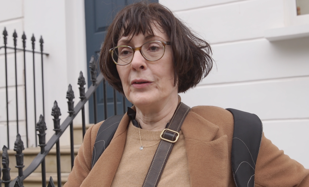 <strong>Nicola Shulman said that this year is the first time that councillors have canvassed in South Kensington.</strong>