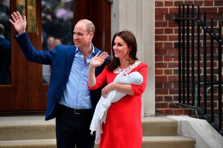 How Do You Pronounce Prince Louis? - How to Say the New Royal Baby's Name