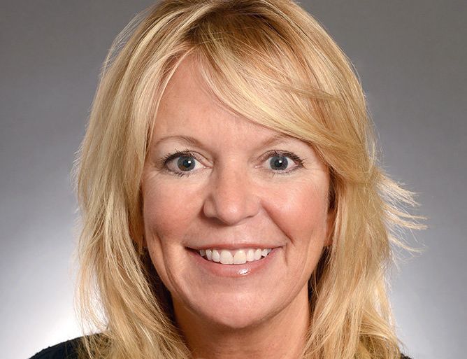 Minnesota Republican state Sen. Karin Housley.
