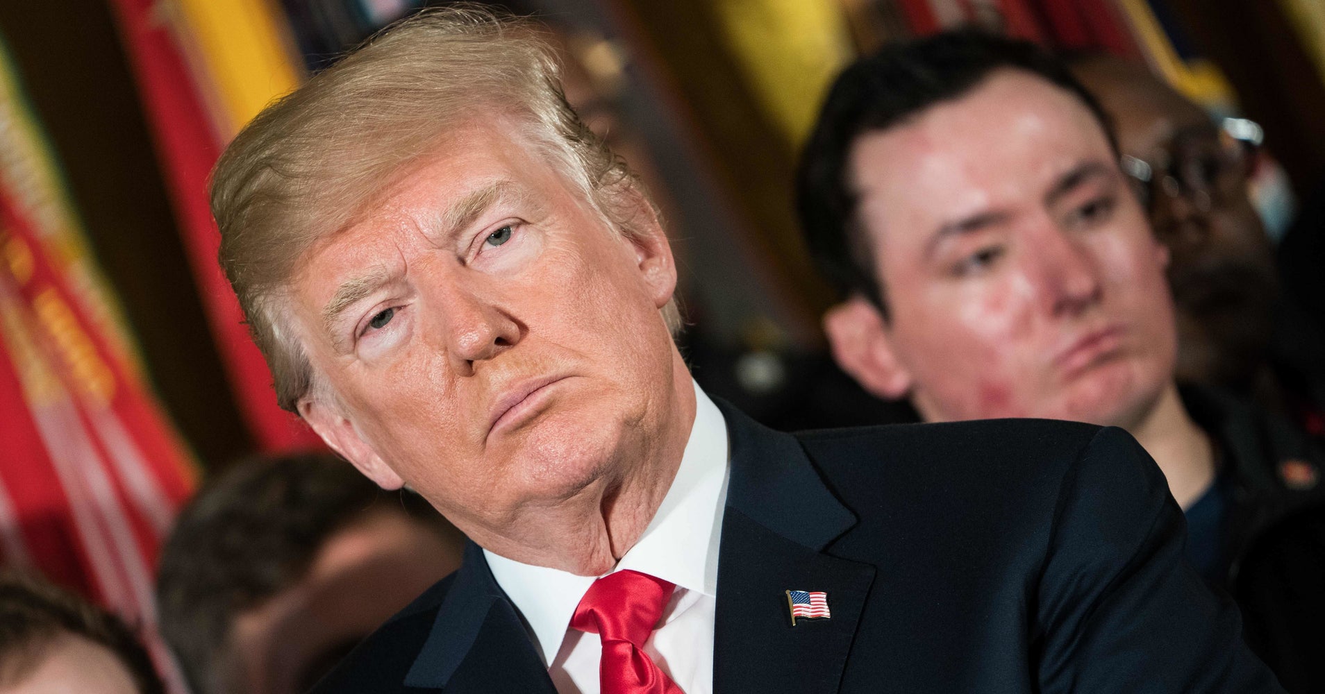 Donald Trump Deserves Nobel Peace Prize, Says GOP Congressman | HuffPost