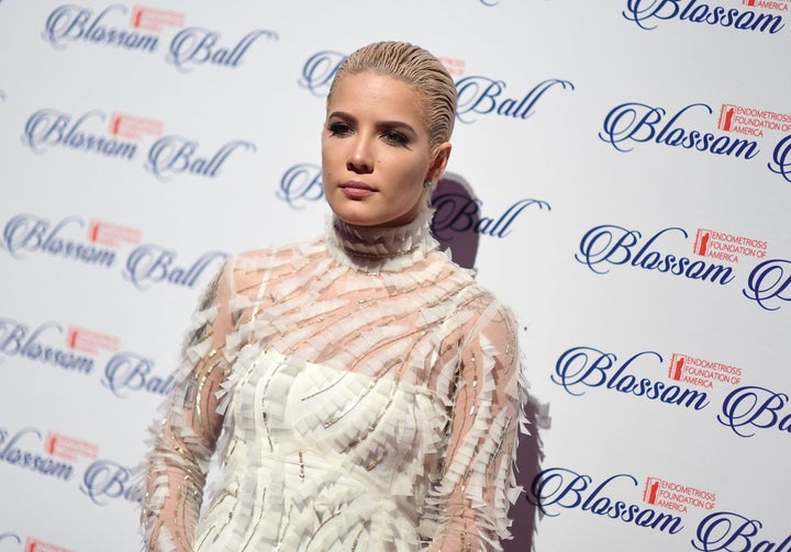 Halsey Talks About Endometriosis And Freezing Her Eggs At 23 Huffpost Entertainment 8257