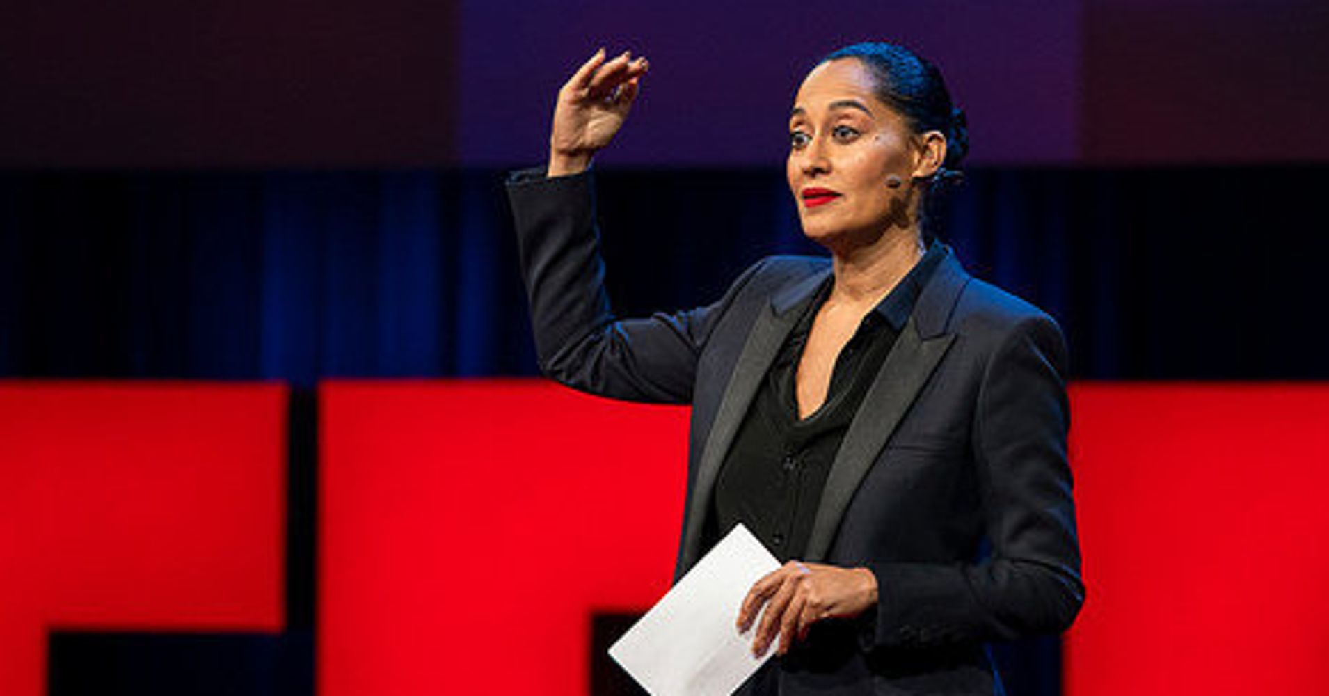 Everyone Needs To Watch Tracee Ellis Ross Ted Talk On The Power Of 